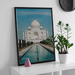 Quadro Taj Mahal - Realize Home & Decor