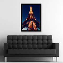 Quadro Torre Eiffel - comprar online