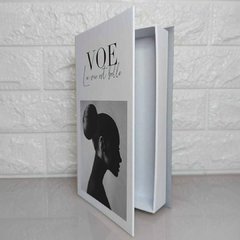 Livro Decorativo - Porta Objetos "La Vie Est Belle" - comprar online