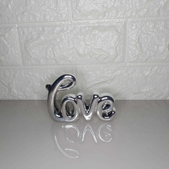 Enfeite Decorativo Palavra Love - P - Realize Home & Decor