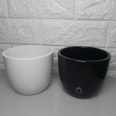 Vaso Black - Médio - comprar online