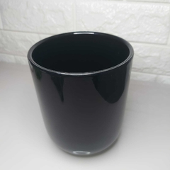 Vaso Black - Grande - Realize Home & Decor