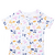 PIJAMA KIDS FLOWERS - comprar online