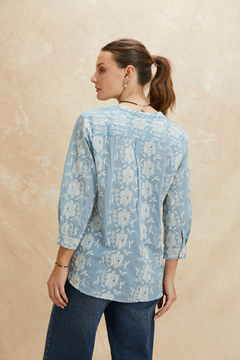 BLUSA PETRUDOR - mayorista.indiastyle