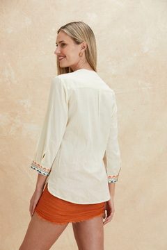 BLUSA HARBOUR - tienda online