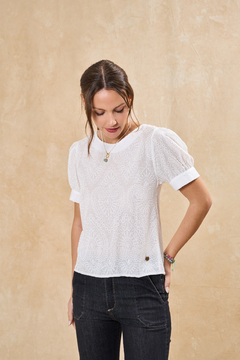 BLUSA JUSTINA - comprar online