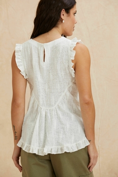 BLUSA CONSTANZA - mayorista.indiastyle