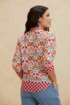 CAMISA ZEMIRA - mayorista.indiastyle