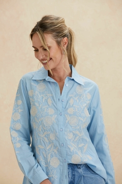 CAMISA ESME - mayorista.indiastyle