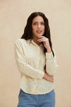 CAMISA AMANI - comprar online