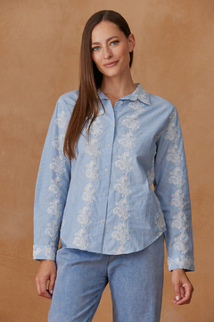 CAMISA ALACATI - mayorista.indiastyle