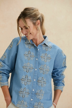 CAMISA LAVERTON - mayorista.indiastyle