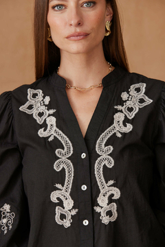 CAMISA CARBLA - mayorista.indiastyle