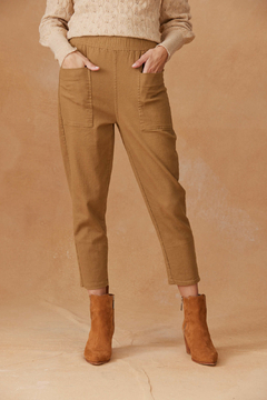 PANTALON VENECIA CAMEL en internet