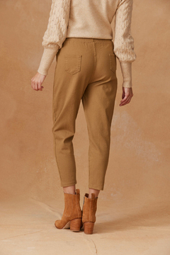 PANTALON VENECIA CAMEL - mayorista.indiastyle