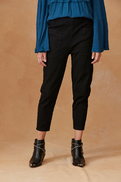 Imagen de PANTALON VENECIA NEGRO