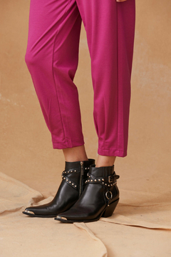 PANTALON TAVAS MAGENTA - mayorista.indiastyle