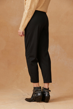 PANTALON TAVAS NEGRO - tienda online