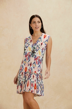 VESTIDO ANTELA - comprar online