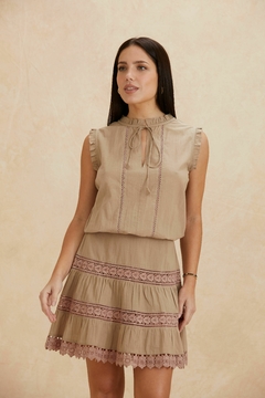 VESTIDO SURI - comprar online