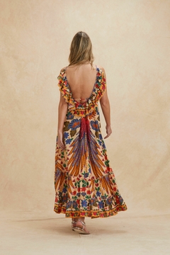 VESTIDO BALLIDU - mayorista.indiastyle