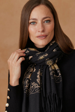 PASHMINA EBANO - comprar online