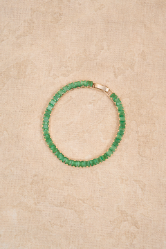 PULSERA EMERALD