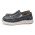 Zapatos lona urbanos base febo Pizzoni - comprar online