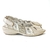 Sandalia confort taco chino - comprar online