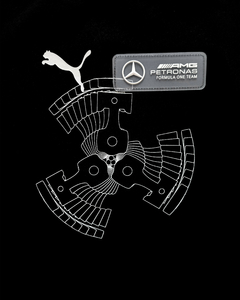 Remera Puma Mercedes Amg - comprar online