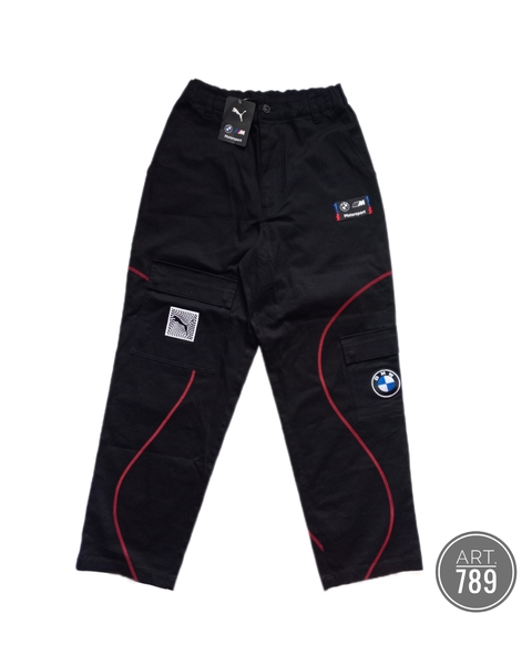 Pantalon Puma Bmw