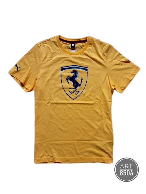 Remera Puma Ferrari