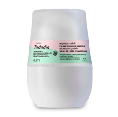 Tododia Desodorante Roll-On antitranspirante Hojas de Limón y Guanabana 70ml - By Natura 128855 - comprar online