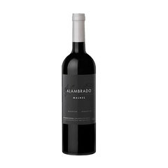 Vino Alambrado Malbec Contiene 750cc