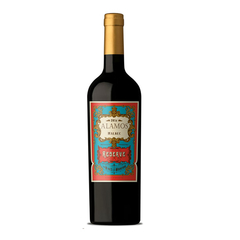 Vino Alamos Malbec Reserva 750cc