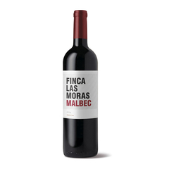 Vino Finca Las Moras Malbec 750cc