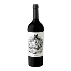 Vino Cordero con Piel de Lobo Malbec 750cc