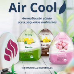 Air Cool Saphirus