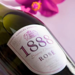 Sidra 1888 Rose Saenz Briones Cosecha Especial - 750cc - comprar online