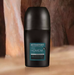 Homem Elo Desorante Rollon 75ml - By Natura 125364 - comprar online