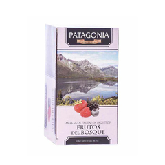 Te Patagonia Frutos del Bosque 20 Saq