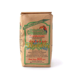 Yerba Mate Organica Silvestre	500 grs