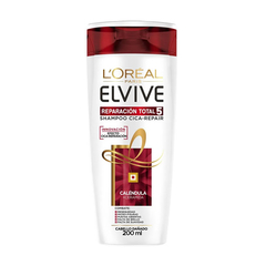 Shampoo Elvive Reparación Total 5 200 ml