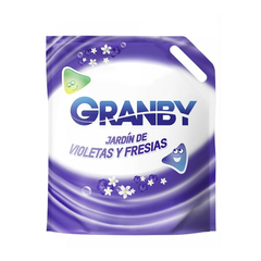 Jabon Liquido Granby Floral 3 lts