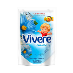 Suavizante Vivere Clasico 900 ml