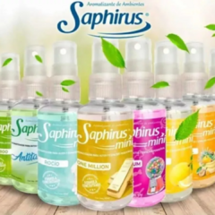 Mini Spray Saphirus - comprar online