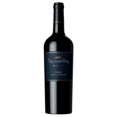 Vino Trumpeter Malbec - Contiene 750 cc-