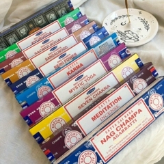 Sahumerios IMPORTADOS Nag Champa - comprar online