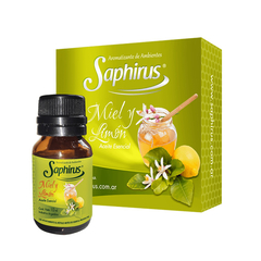 Aceite esencial Saphirus 10ml en internet