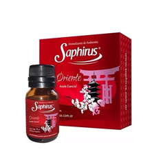 Aceite esencial Saphirus 10ml - La Serena Chubut